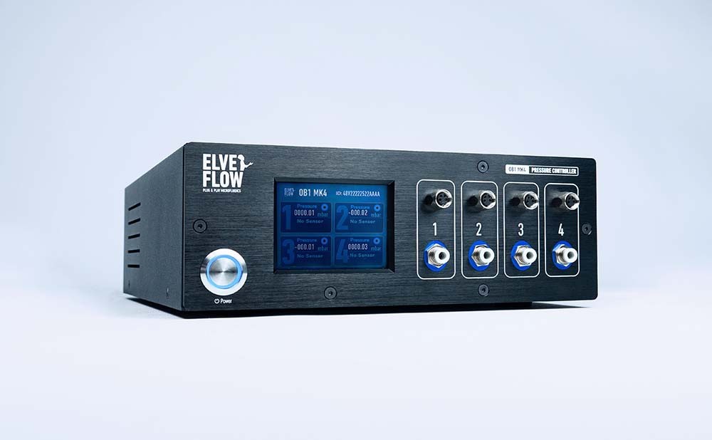 Elveflow 微流控系统