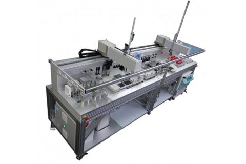Zinsser analytic 实验室自动化
