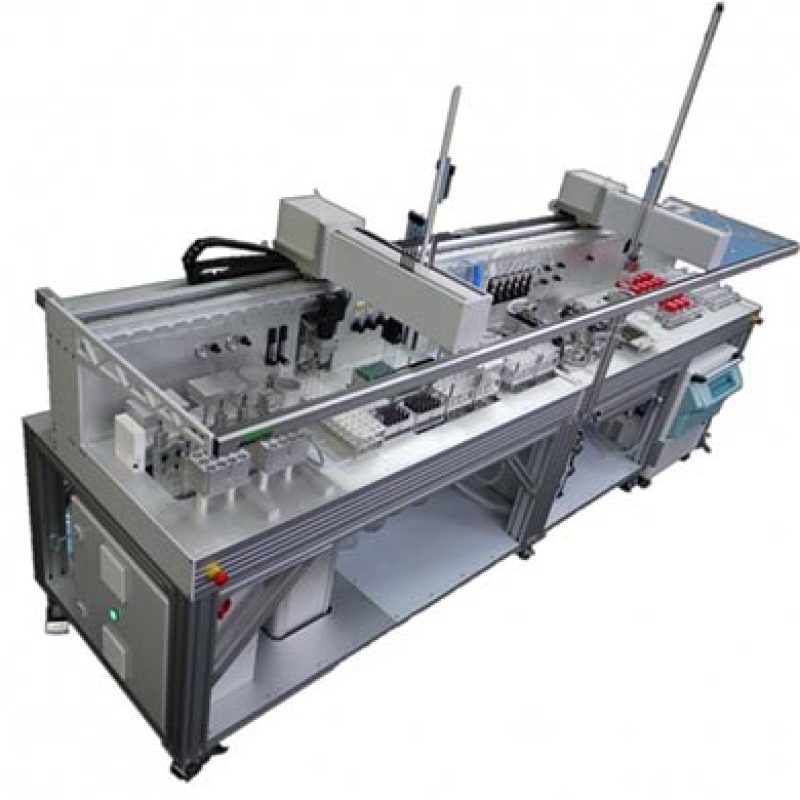 Zinsser analytic Laboratory automation