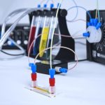Elveflow microfluidic system for dynamic cell culture