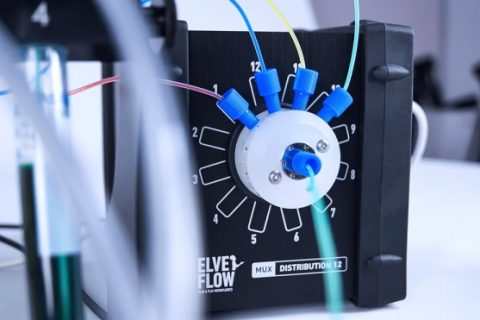 Elveflow Microfluidic multi-fluid sequential injection package