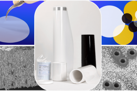 Principle of track-etched membrane, product characteristics and applications in various fields