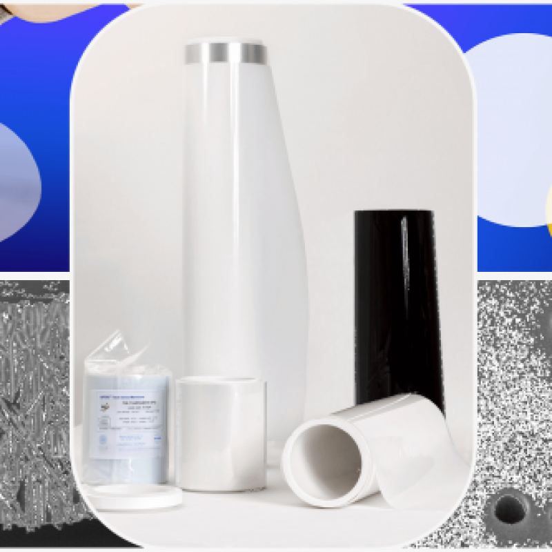 Principle of track-etched membrane, product characteristics and applications in various fields
