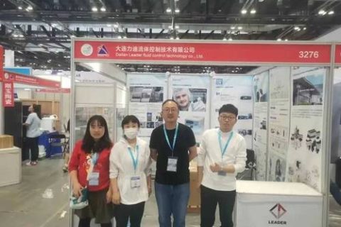 大连力迪参展第二十届中国（北京）国际科学仪器及实验室设备展