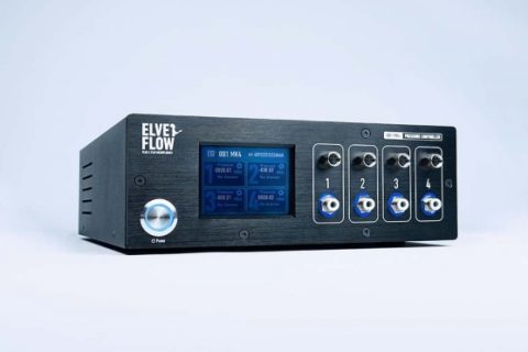 Elveflow 微流控系统