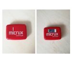 Micrux 丝网印刷电极用于生物传感器开发