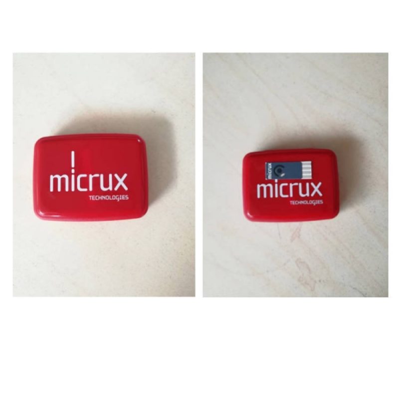 Micrux 丝网印刷电极用于生物传感器开发