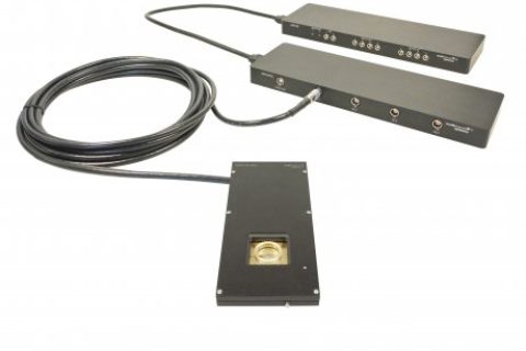 Multichannel systems MEA 2100 电生理微电极阵列记录系统