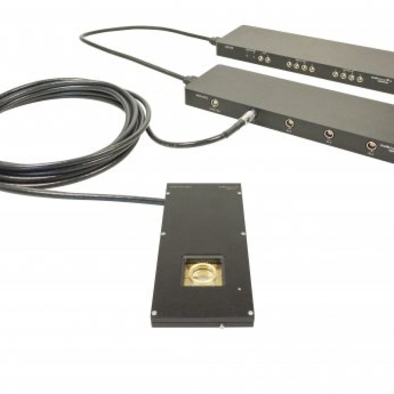Multichannel systems MEA 2100 电生理微电极阵列记录系统