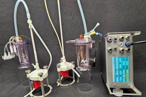Perfuse cell 灌注培养生物反应器