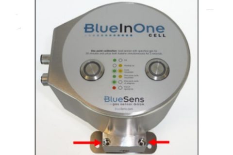 BlueSens生物尾气分析仪 BlueInOne Cell