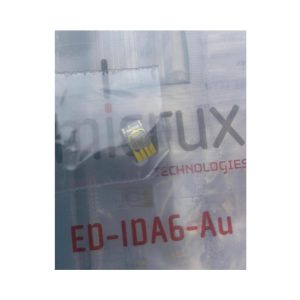 Micrux 微电极用于微流控电化学检测